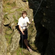 Kaitersberg rock climbing (2010) 013