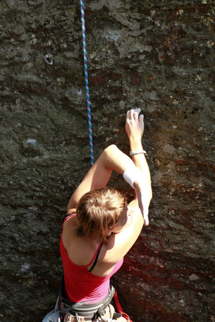 Kaitersberg rock climbing (2010) 015