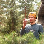 Czechia - climbing in Adrspach-Teplice rocks 11