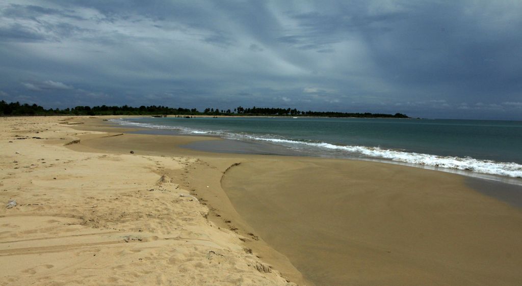 Sri Lanka - Kalkudah bay 01