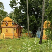 Sri Lanka - a Pasekudah temple