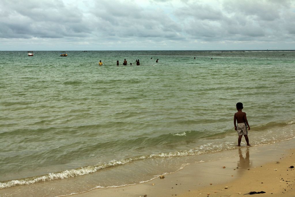 Sri Lanka - Pasekudah bay 03