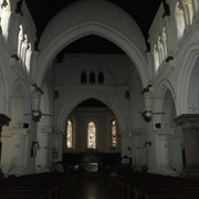 Sri Lanka - A church in Galle