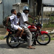 Sri Lanka - Galle - in the streets