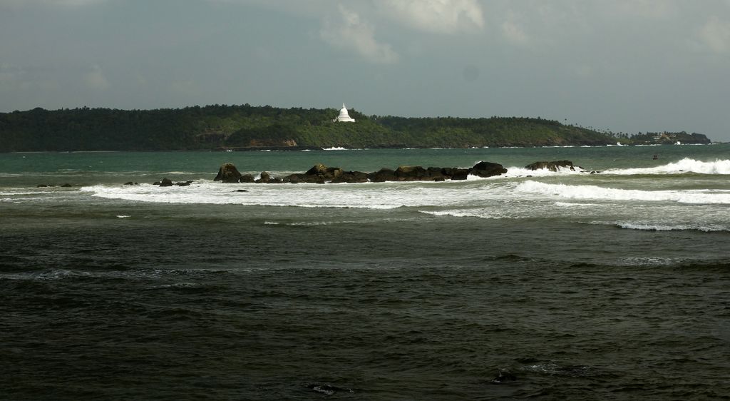 Sri Lanka - Galle bay