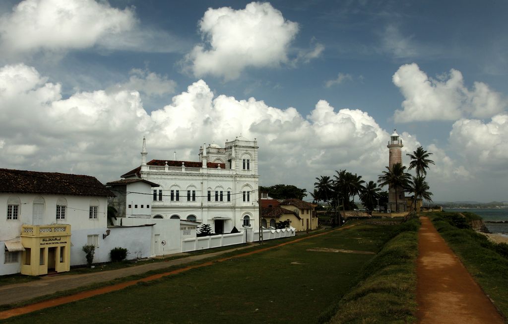 Sri Lanka - Galle lighthouse