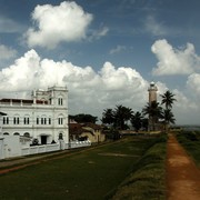 Sri Lanka - Galle lighthouse