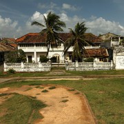 Sri Lanka - Galle - inside fort 01