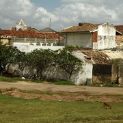 Sri Lanka - Galle - inside fort 02