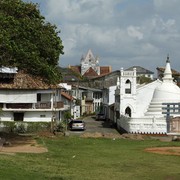 Sri Lanka - Galle - inside fort 03