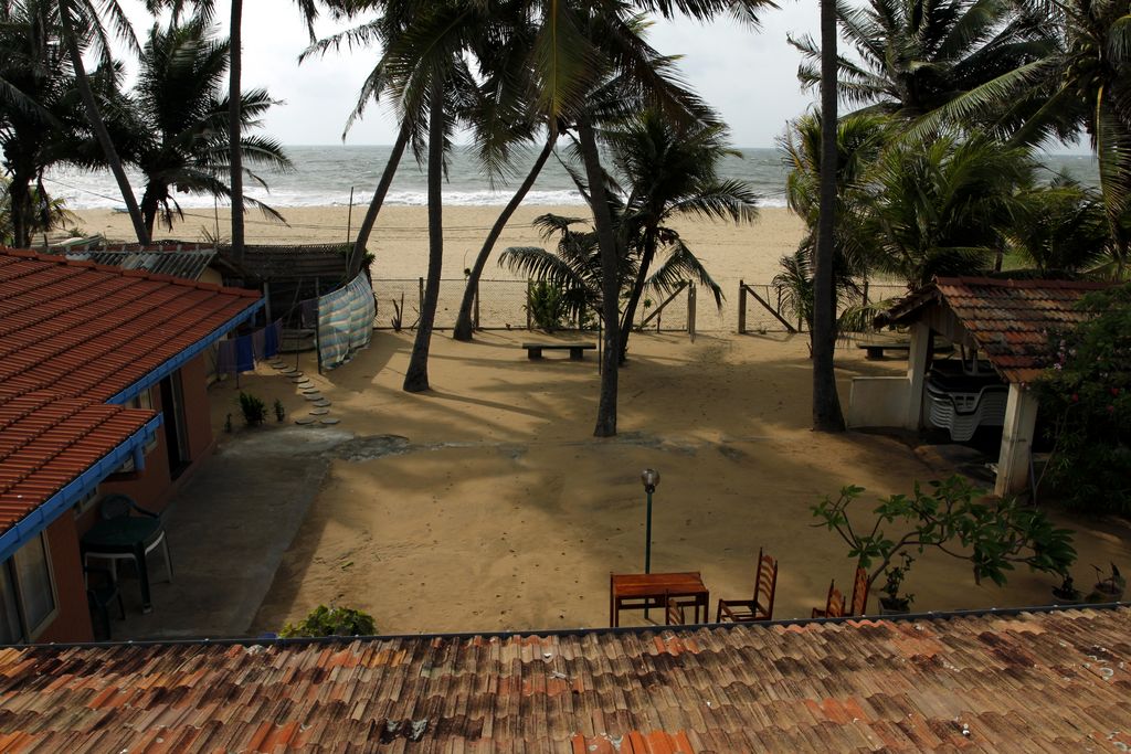 Sri Lanka - Negombo - Star Beach Hotel