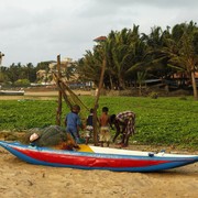 Sri Lanka - Negombo beach 02