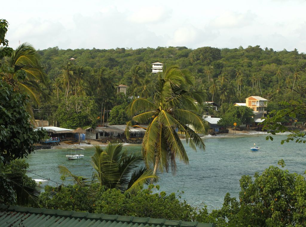 Sri Lanka - Unawatuna beach 01