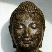 Sri Lanka - Unawatuna - Buddha statue