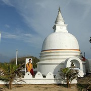Sri Lanka - Brano and Unawatuna temple