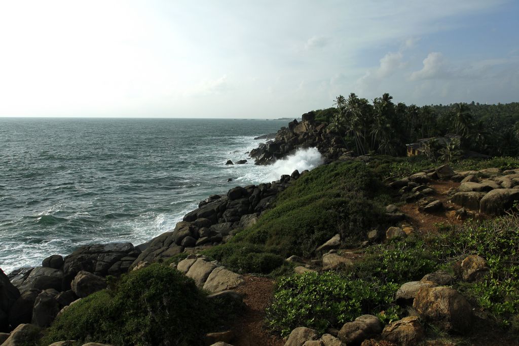 Sri Lanka - Unawatuna bay