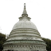 Sri Lanka - Mirissa stupa