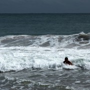 Sri Lanka - Mirissa - bodyboarding 03