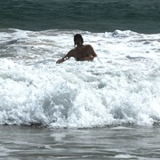 Sri Lanka - Brano bodyboarding in Mirissa 05
