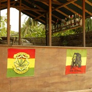 Sri Lanka - Mirissa - Bob Marley Bar