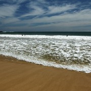 Sri Lanka - a Mirissa beach