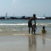 Sri Lanka - Mirissa - local people