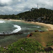 Sri Lanka - a Mirissa beach 065