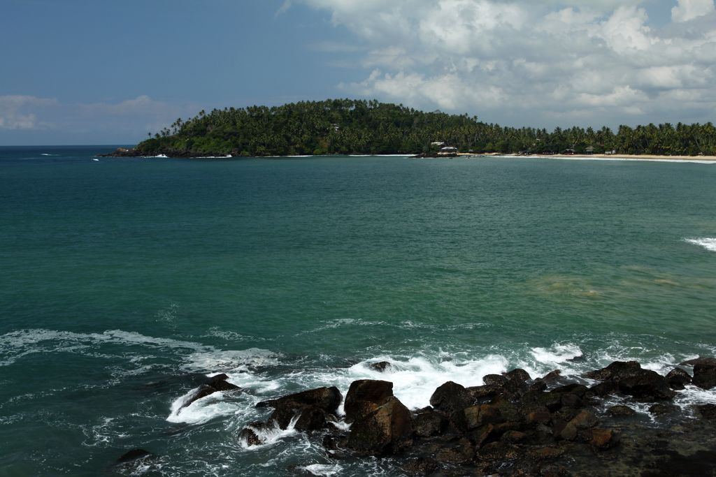 Sri Lanka - a Mirissa beach 067