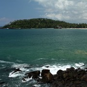 Sri Lanka - a Mirissa beach 067