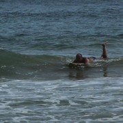 Sri Lanka - Mirissa - Vevi surfing