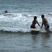 Sri Lanka - Mirissa - surfing