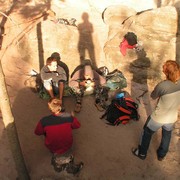 Czechia - climbing in Adrspach-Teplice rocks 21