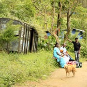 Sri Lanka - from Haputale to Kandy by train 02
