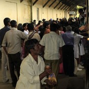 Sri Lanka - from Haputale to Kandy by train 04