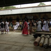 Sri Lanka - from Haputale to Kandy by train 06