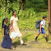 Sri Lanka - local children