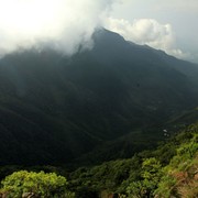 Sri Lanka - Horton Plains - Mini World's End