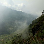 Sri Lanka - Horton Plains - Big World's End 01