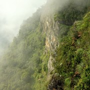 Sri Lanka - Horton Plains - Big World's End 02