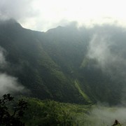 Sri Lanka - Horton Plains - Big World's End 05