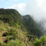 Sri Lanka - Horton Plains - Big World's End 06