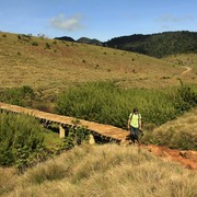 Sri Lanka - Brano hiking in Horton Plains 01