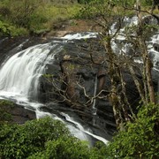 Sri Lanka - Horton Plains - Baker's Fall 01