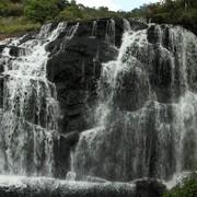 Sri Lanka - Horton Plains - Baker's Fall 02