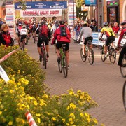 Czechia - Adrspach-Teplice bicycle marathon 03