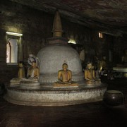 Sri Lanka - Dambulla Cave Temple 004