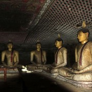 Sri Lanka - Dambulla Cave Temple 006