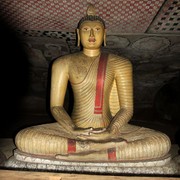 Sri Lanka - Dambulla Cave Temple 007