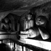 Sri Lanka - Dambulla Cave Temple 009