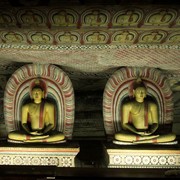 Sri Lanka - Dambulla Cave Temple 011